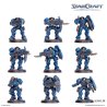 StarCraft: Two Player Starter Set – Founders Edition – Archon Studio