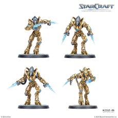 StarCraft: Protoss Starter Set – Founders Edition – Archon Studio