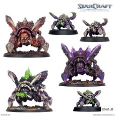 StarCraft: Roach – Zerg Expansion Set – Archon Studio