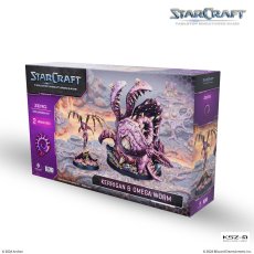 StarCraft: Kerrigan & Omega...