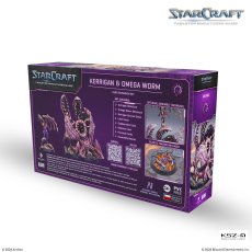 StarCraft: Kerrigan & Omega Worm – Zerg Hero Expansion Set – Archon Studio