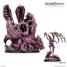 StarCraft: Kerrigan & Omega Worm – Zerg Hero Expansion Set – Archon Studio