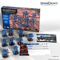StarCraft: Marine – Terran Expansion Set – Archon Studio