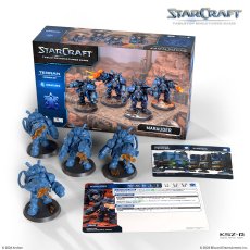 StarCraft: Marauder – Terran Expansion Set – Archon Studio