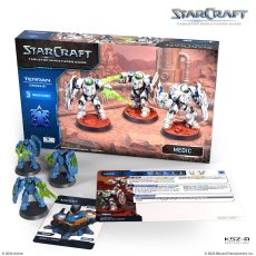 StarCraft: Medic – Terran Expansion Set – Archon Studio