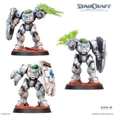 StarCraft: Medic – Terran Expansion Set – Archon Studio