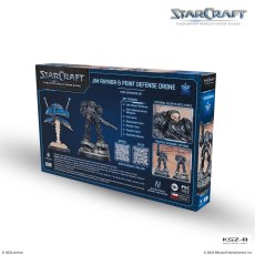 StarCraft: Jim Raynor & Point Defense Drone – Terran Hero Expansion Set – Archon Studio