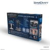 StarCraft: Jim Raynor & Point Defense Drone – Terran Hero Expansion Set – Archon Studio