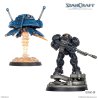 StarCraft: Jim Raynor & Point Defense Drone – Terran Hero Expansion Set – Archon Studio