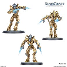 StarCraft: Zealot – Protoss Expansion Set – Archon Studio