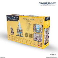 StarCraft: Artanis & Pylon – Protoss Hero Expansion Set – Archon Studio