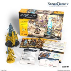 StarCraft: Artanis & Pylon – Protoss Hero Expansion Set – Archon Studio