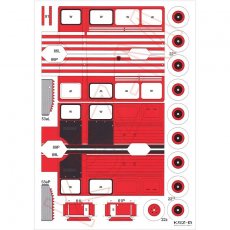 Modelik 24/07 - FSC ŻUK A 15M