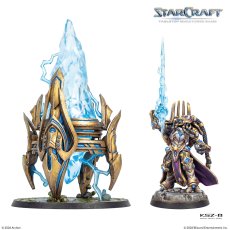 StarCraft: Artanis & Pylon – Protoss Hero Expansion Set – Archon Studio