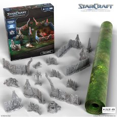 StarCraft: Lost Temple – Terrain Expansion Set – Archon Studio