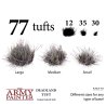 Deadland Tuft – kępki trawy z martwych ziem 77 szt. – Army Painter BF4230