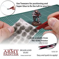 Deadland Tuft – kępki trawy z martwych ziem 77 szt. – Army Painter BF4230