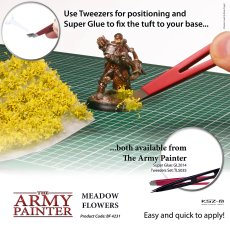 Meadow Flowers – kępki kwiatów łąkowych 77 szt. – Army Painter BF4231