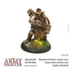 Meadow Flowers – kępki kwiatów łąkowych 77 szt. – Army Painter BF4231
