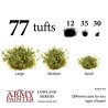 Lowland Shrubs – kępki nizinnej roślinności 77 szt. – Army Painter BF4232