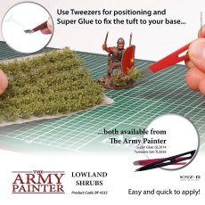 Lowland Shrubs – kępki nizinnej roślinności 77 szt. – Army Painter BF4232