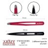 Tweezers Set – zestaw 2 pęset modelarskich – Army Painter TL5035