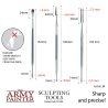 Sculpting Tools – zestaw 3 narzędzi rzeźbiarskich – Army Painter TL5036
