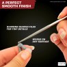 Miniature and Model Files – zestaw 3 pilników diamentowych – Army Painter TL5033