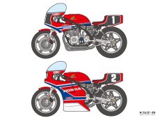 Tamiya 14014 Honda RS1000 Endurance Racer – 1:12 – motocykl wyścigowy