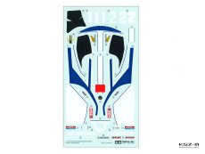 Tamiya 14014 Honda RS1000 Endurance Racer – 1:12 – motocykl wyścigowy