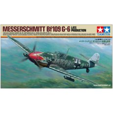 Tamiya 61128 Messerschmitt...