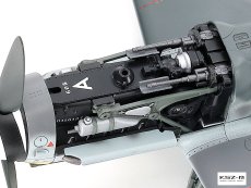 Tamiya 61128 Messerschmitt Bf 109 G-6 Late Production – 1:48 – niemiecki myśliwiec