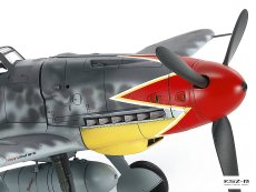 Tamiya 61128 Messerschmitt Bf 109 G-6 Late Production – 1:48 – niemiecki myśliwiec