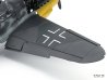 Tamiya 61128 Messerschmitt Bf 109 G-6 Late Production – 1:48 – niemiecki myśliwiec