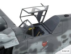 Tamiya 61128 Messerschmitt Bf 109 G-6 Late Production – 1:48 – niemiecki myśliwiec