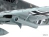 Tamiya 61128 Messerschmitt Bf 109 G-6 Late Production – 1:48 – niemiecki myśliwiec