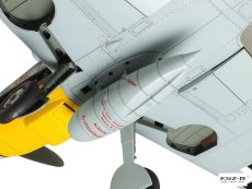 Tamiya 61128 Messerschmitt Bf 109 G-6 Late Production – 1:48 – niemiecki myśliwiec