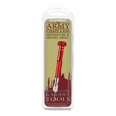 Miniature and Model Drill – ręczna wiertarka modelarska – Army Painter TL5031