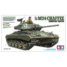 Tamiya 35391 M24 Chaffee...