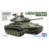 Tamiya 35391 M24 Chaffee European Theater – 1:35 – amerykański czołg lekki