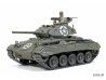 Tamiya 35391 M24 Chaffee European Theater – 1:35 – amerykański czołg lekki