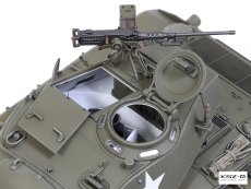 Tamiya 35391 M24 Chaffee European Theater – 1:35 – amerykański czołg lekki