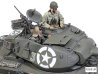 Tamiya 35391 M24 Chaffee European Theater – 1:35 – amerykański czołg lekki