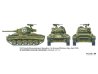 Tamiya 35391 M24 Chaffee European Theater – 1:35 – amerykański czołg lekki