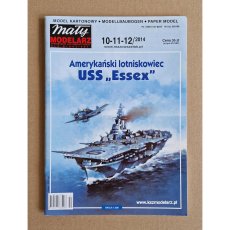 Mały Modelarz 10-12/14 -...