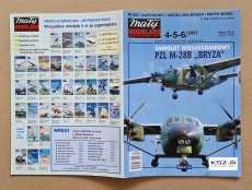 M-28B Bryza - Mały Modelarz 4-5-6/2007