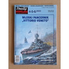 Vittorio Veneto - pancernik...