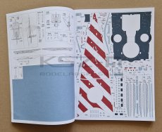 Vittorio Veneto - pancernik włoski - Mały Modelarz 4-5-6/2023