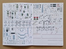 Vittorio Veneto - pancernik włoski - Mały Modelarz 4-5-6/2023
