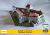 Zamek w Janowcu – 1:400 – model kartonowy – WAK 269